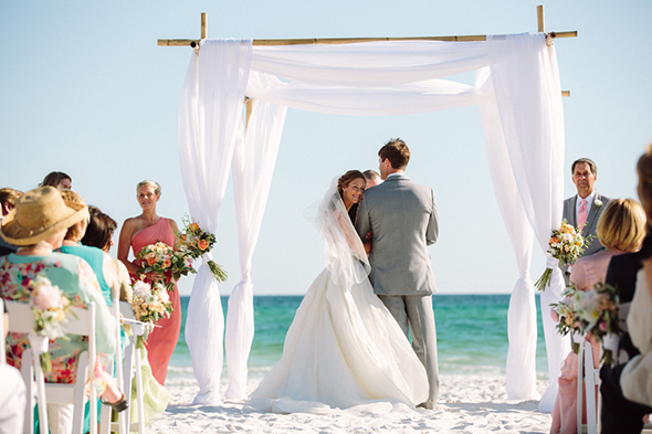 rosemary beach wedding