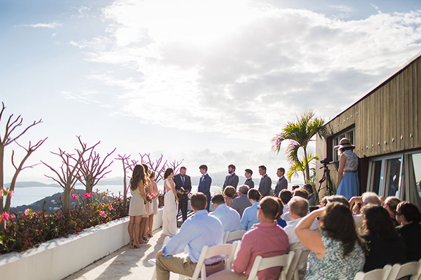 island weddings