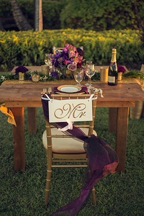 sweetheart tables