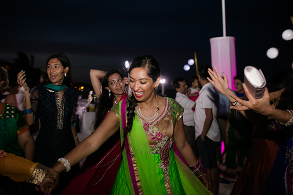 Indian destination wedding