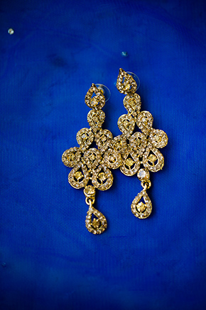 Indian wedding jewelry