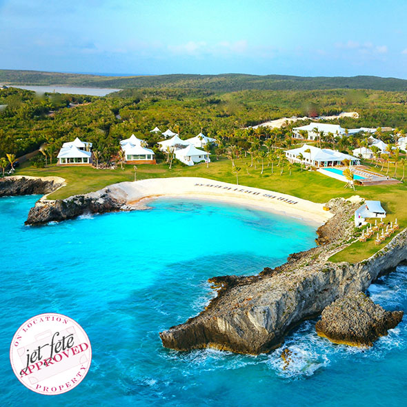 Bahamas wedding locations