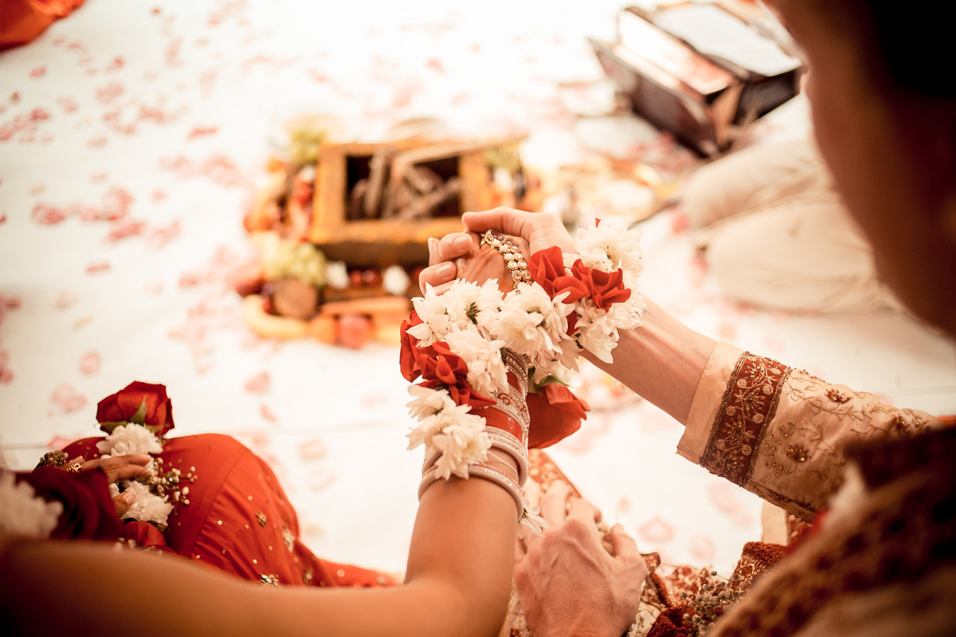indian wedding ceremonies