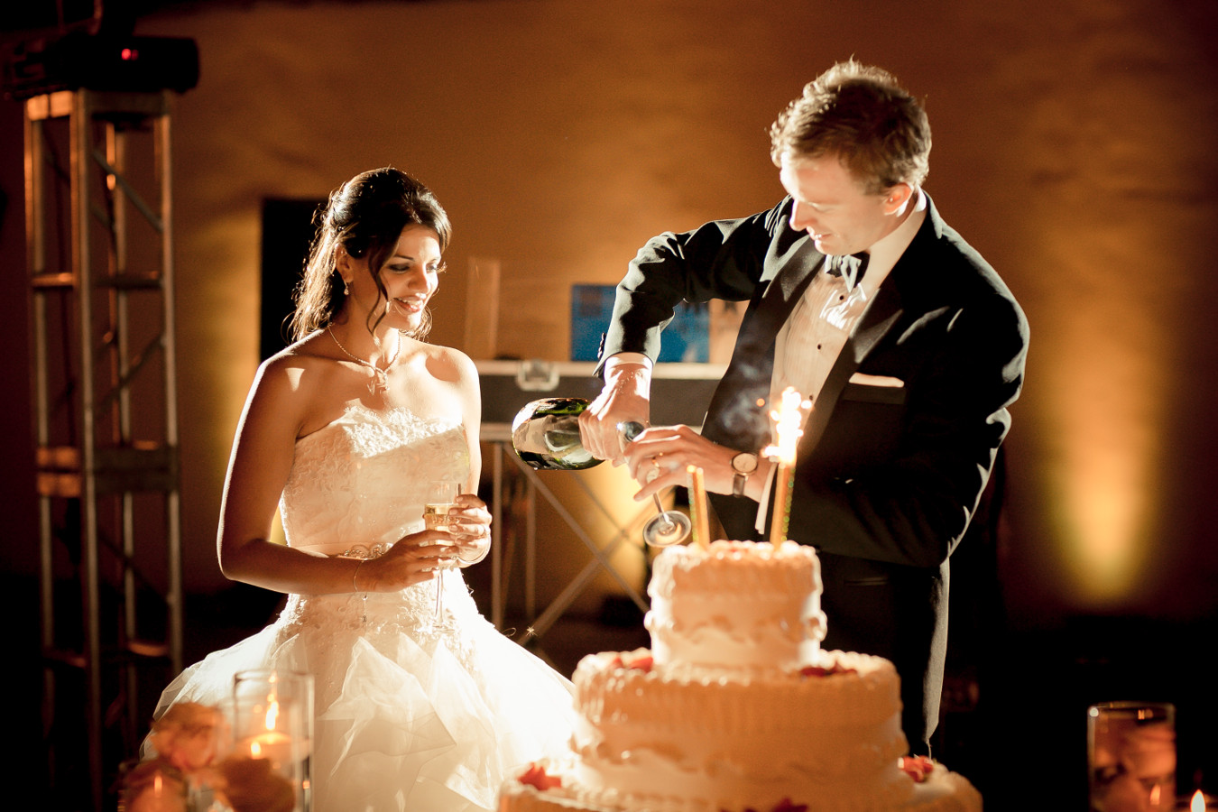 italy wedding cakes