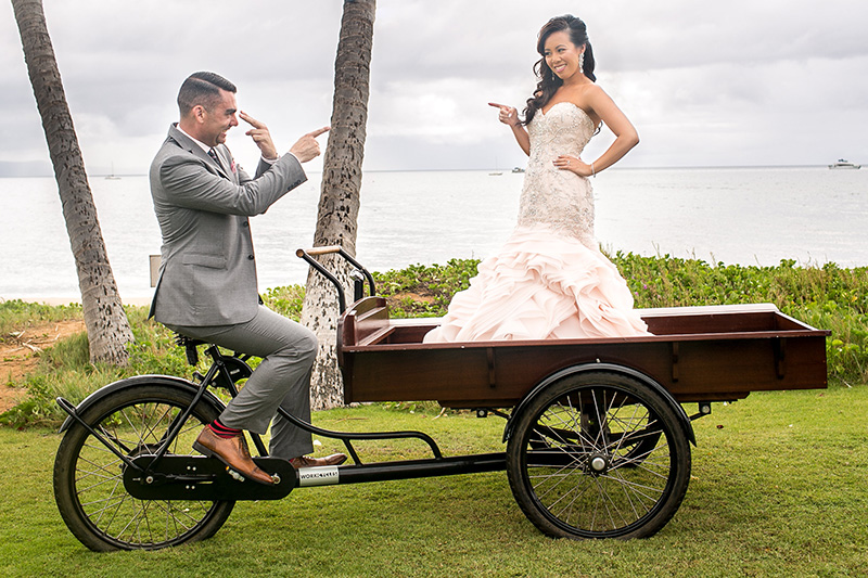 hawaii outdoor weddings