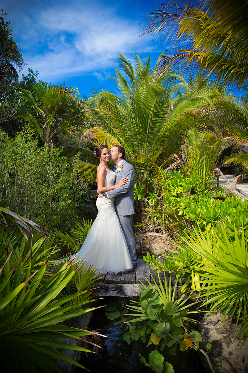 rainforest-wedding