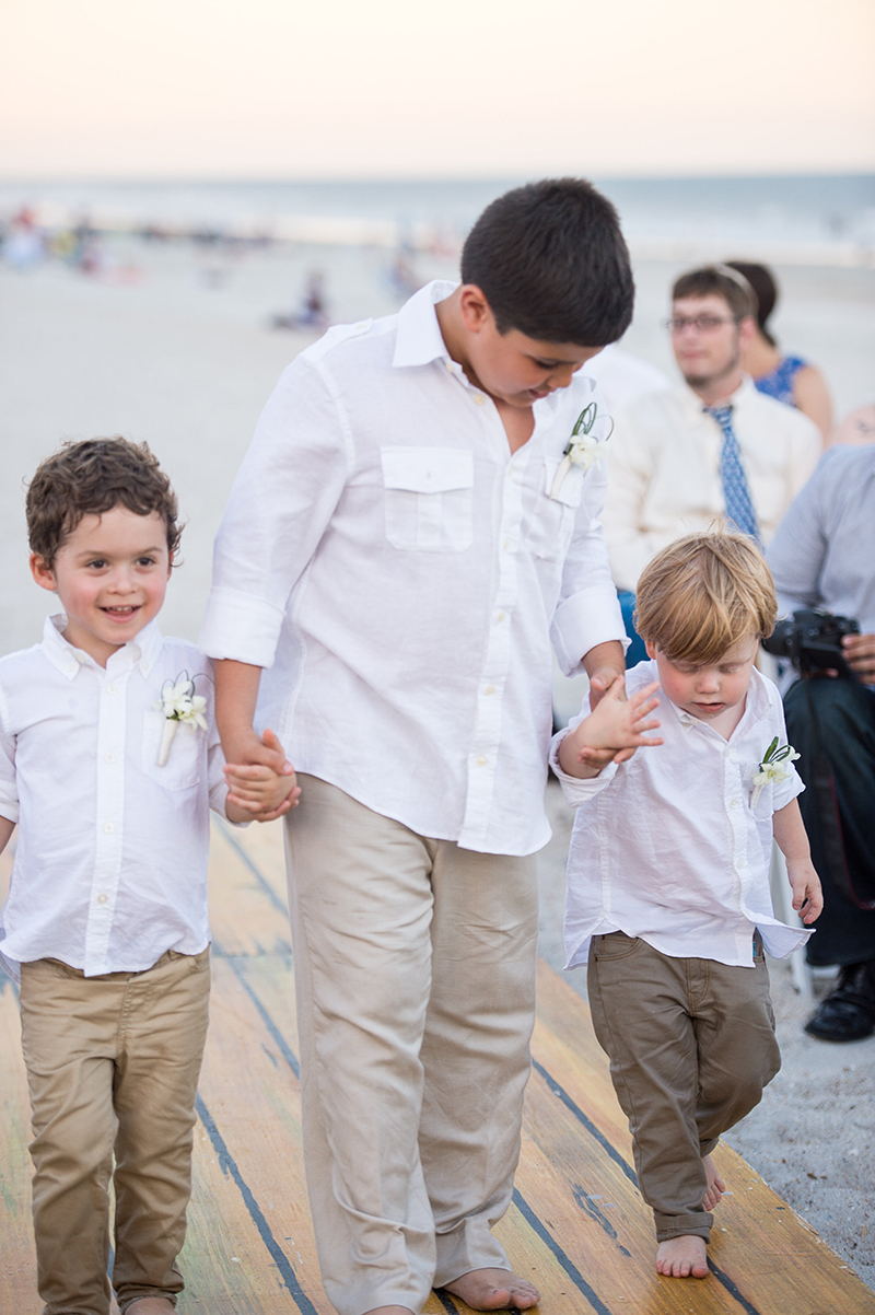 ring bearer outfits