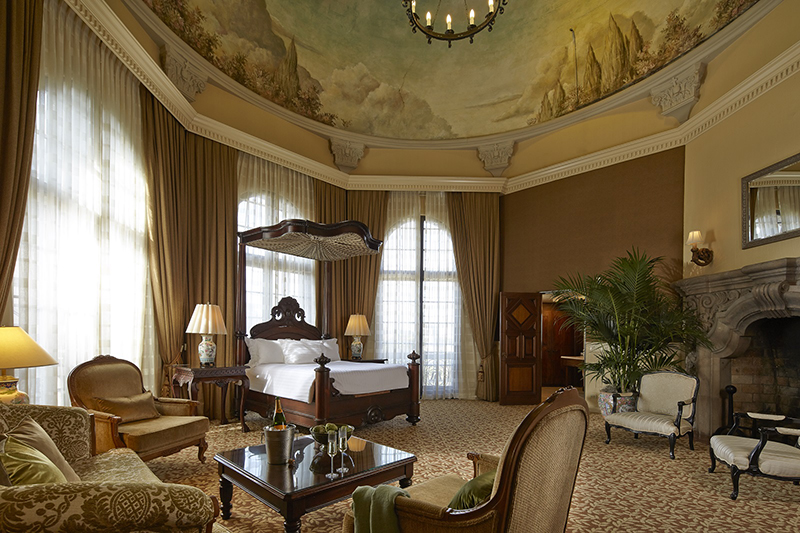 The Mission Inn Hotel & Spa_Amistad Suite Imperial Presidential