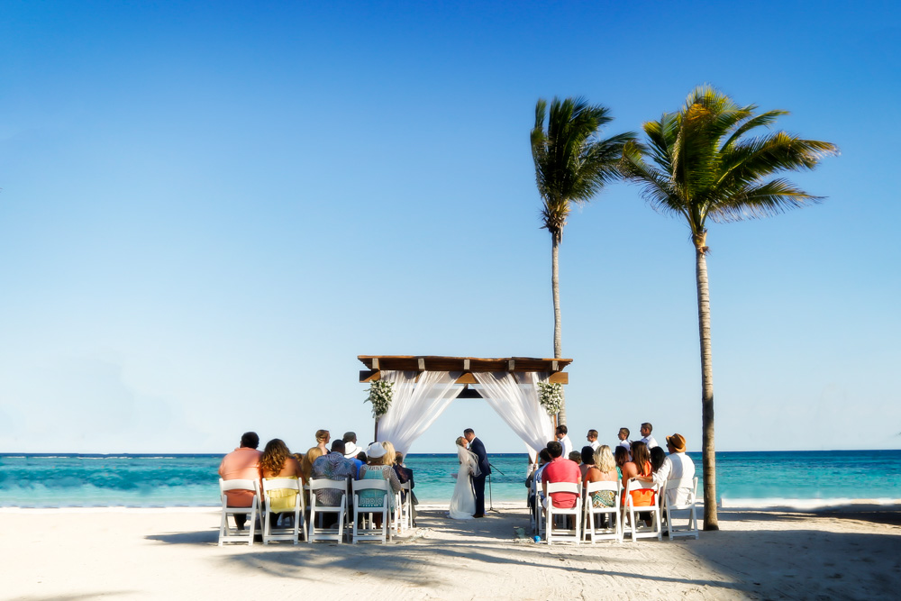 tulum beach wedding