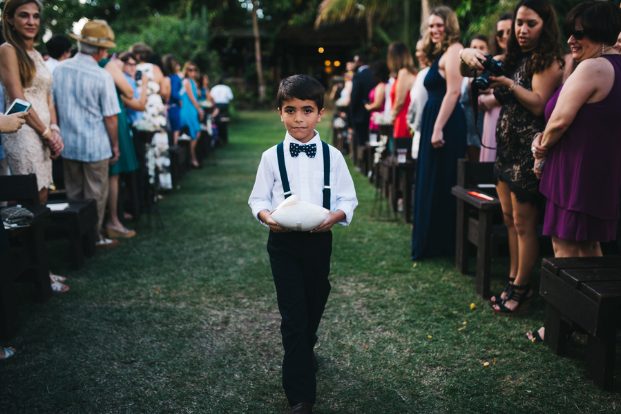 ring bearer outfit