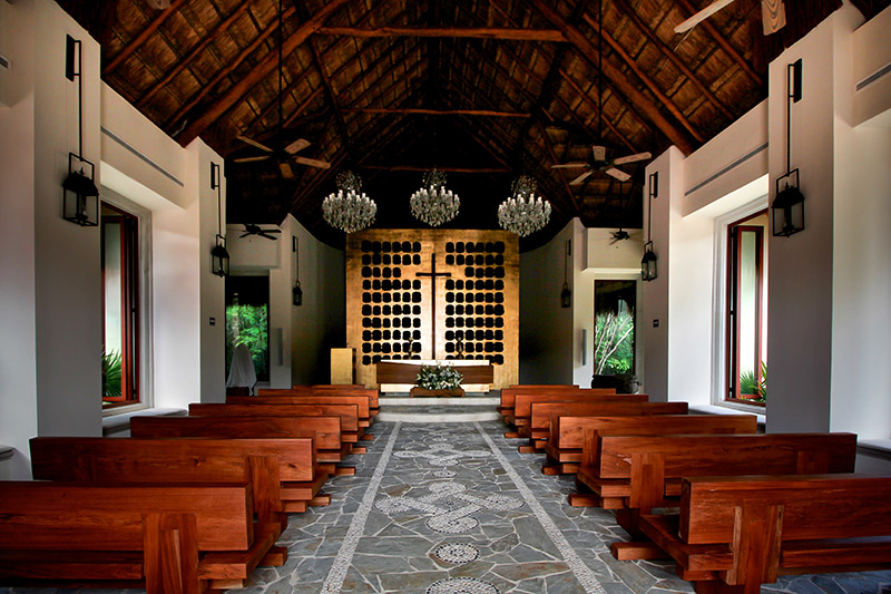 mayakoba-wedding-locations