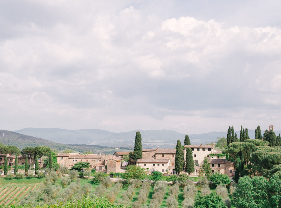 wedding venues in tuscany
