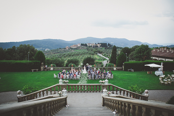 tuscany wedding location