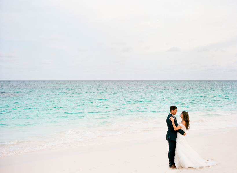 private island wedding