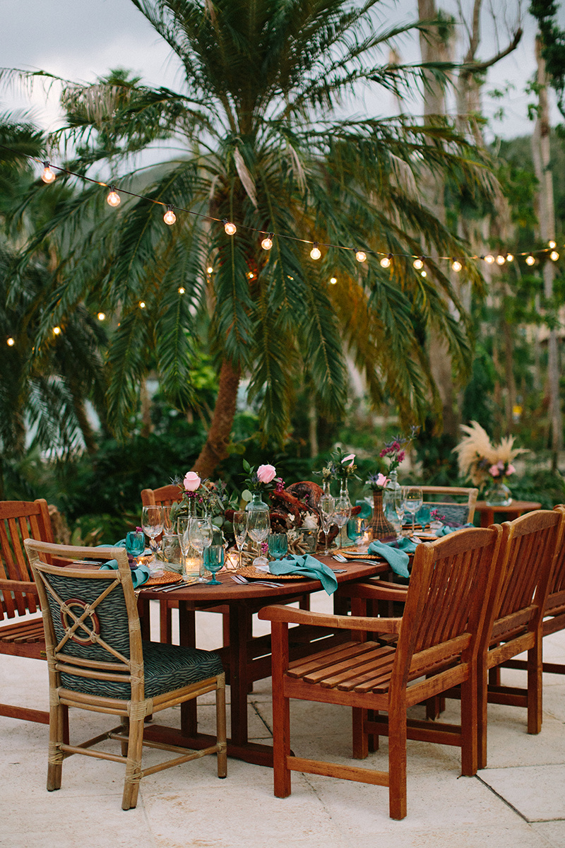 tropical wedding locations