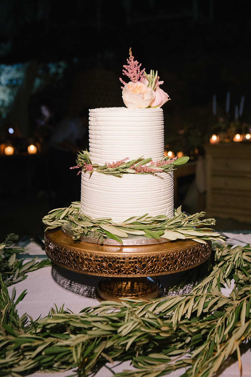 greek wedding cakes