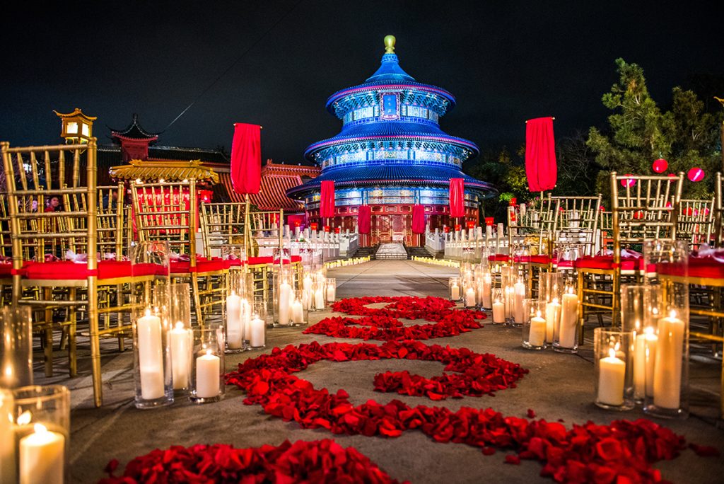 Walt Disney World Fairy Tale Weddings