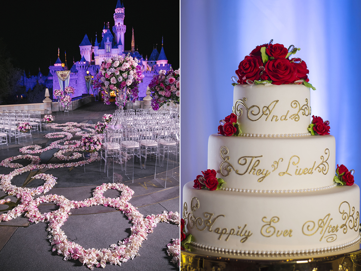 Walt Disney World Fairy Tale Weddings
