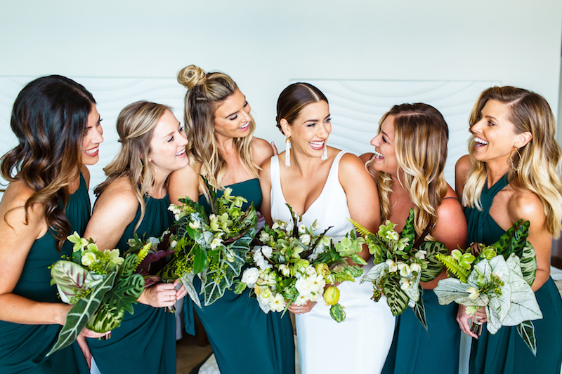 emerald-bridesmaid-dresses