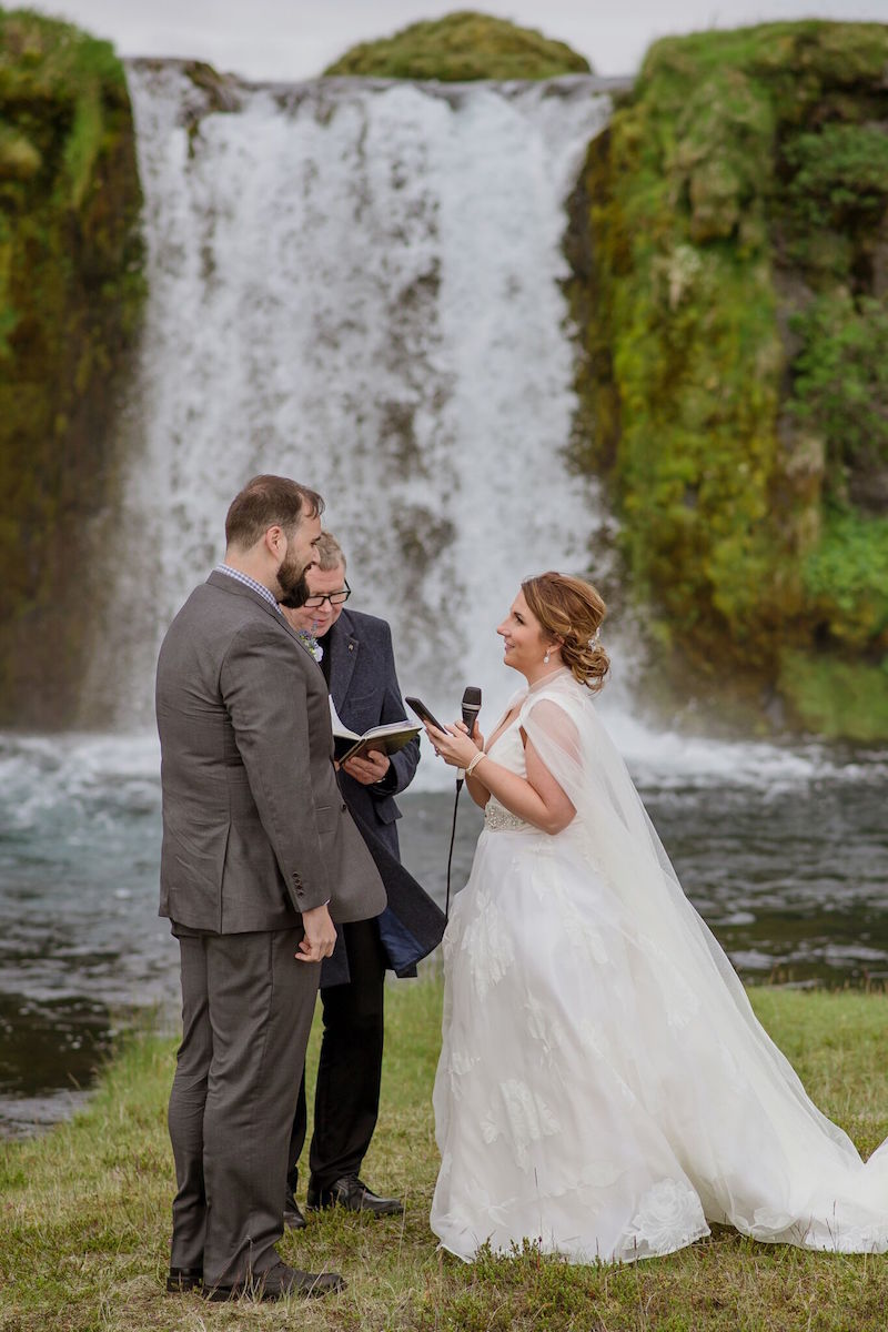 adventurous-destination-wedding-iceland-waterfall-outdoor-ceremony