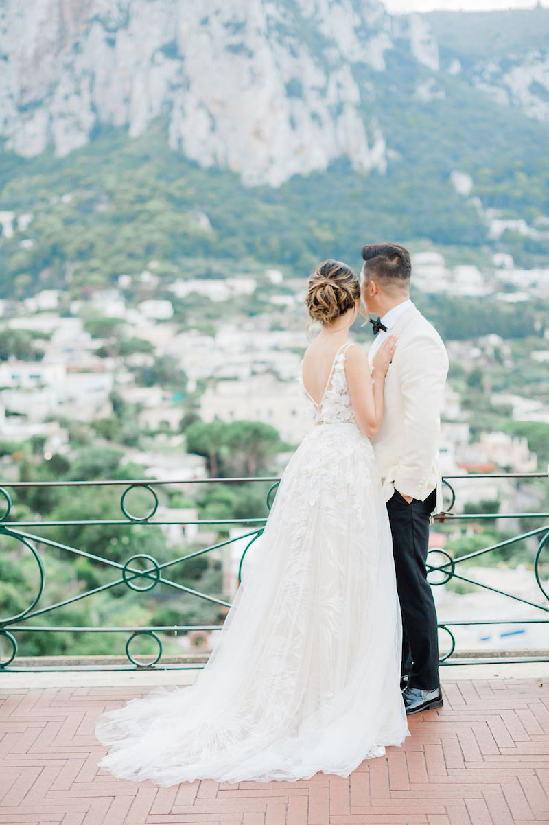 romantic-blush-italian-destination-wedding-capri-villa-san-michele-bride-groom