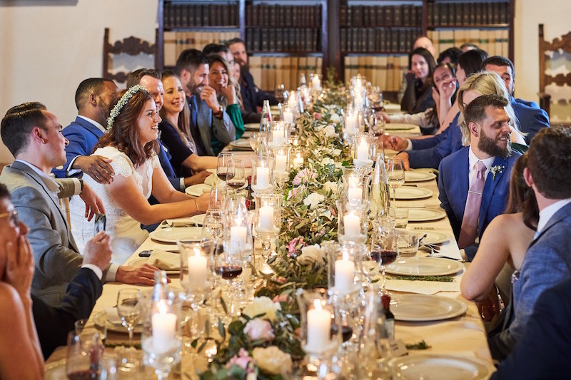italian-villa-destination-wedding-dinner-reception-long-table-guests