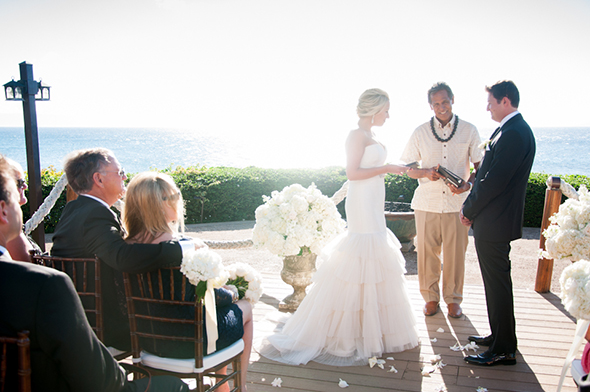 hawaii wedding photographers An Intimate Destination Wedding in Maui, Hawaii